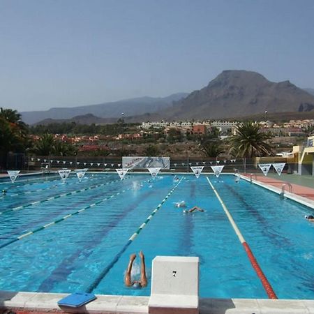 Los Cristianos Beach Apartments Esterno foto
