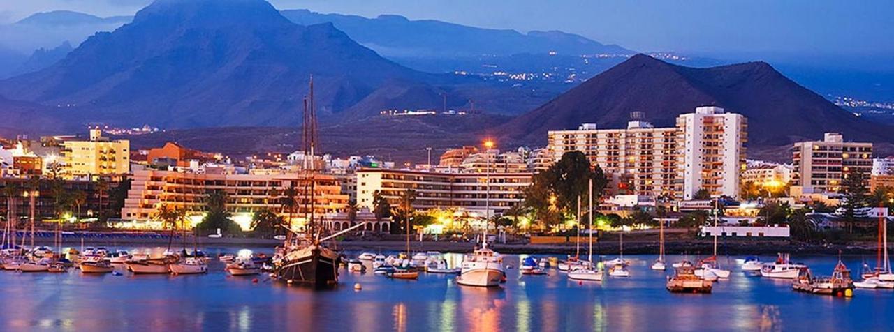 Los Cristianos Beach Apartments Esterno foto