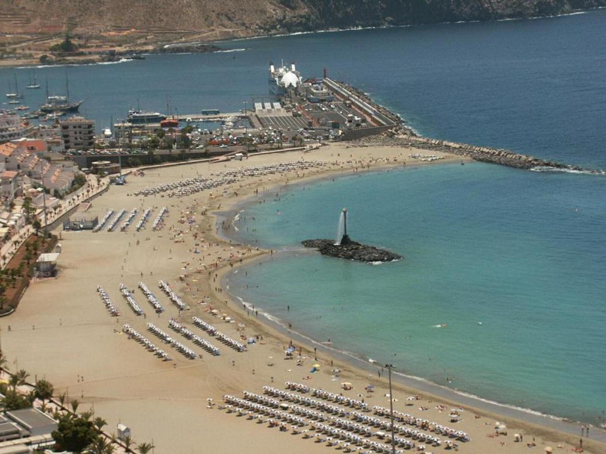 Los Cristianos Beach Apartments Esterno foto