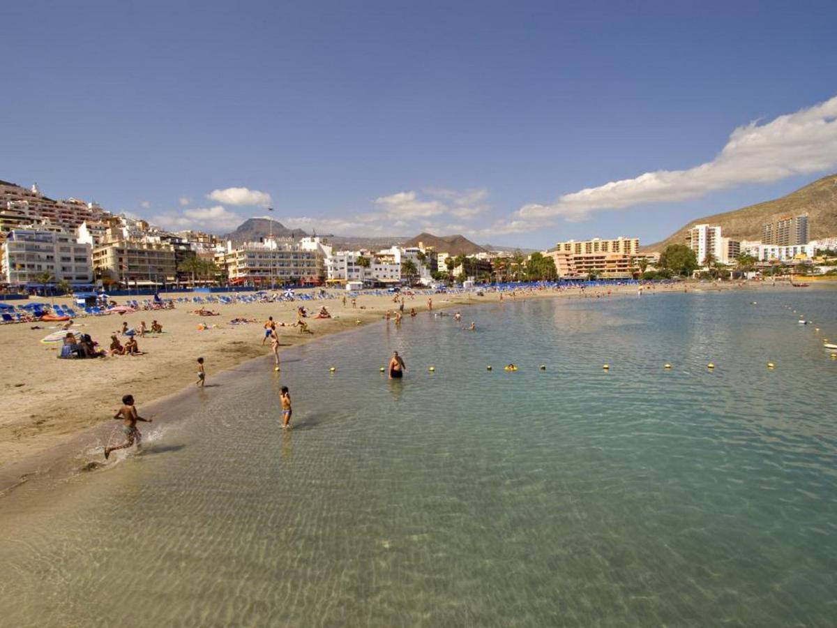 Los Cristianos Beach Apartments Esterno foto
