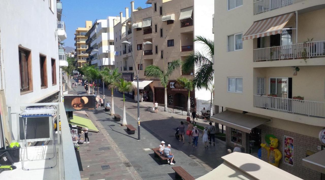 Los Cristianos Beach Apartments Esterno foto