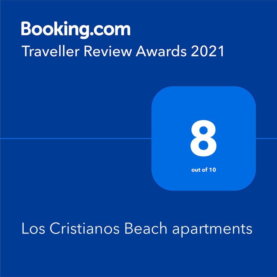 Los Cristianos Beach Apartments Esterno foto