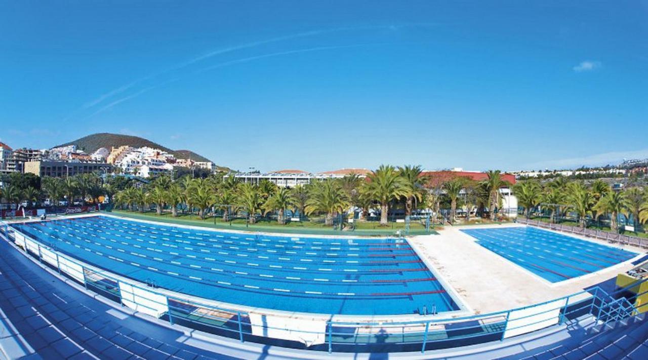 Los Cristianos Beach Apartments Esterno foto