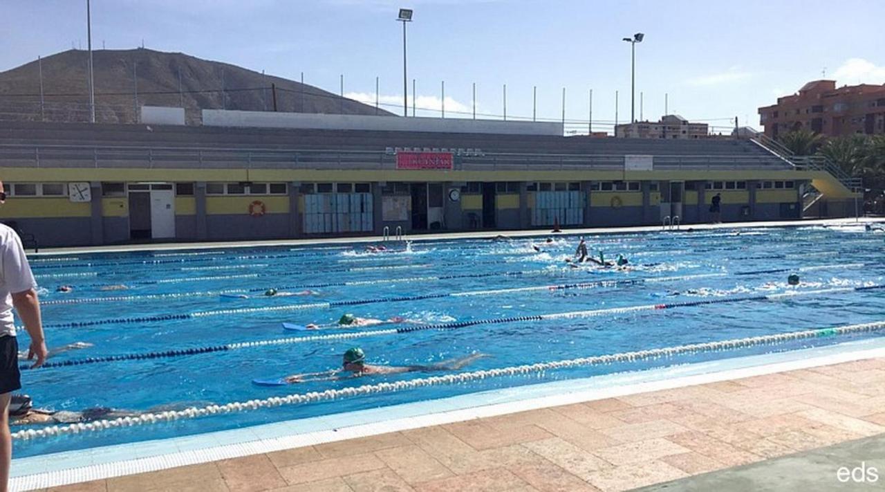 Los Cristianos Beach Apartments Esterno foto
