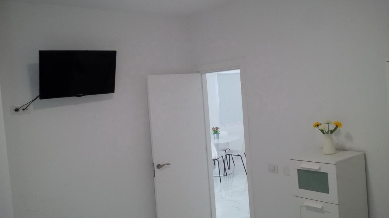 Los Cristianos Beach Apartments Esterno foto