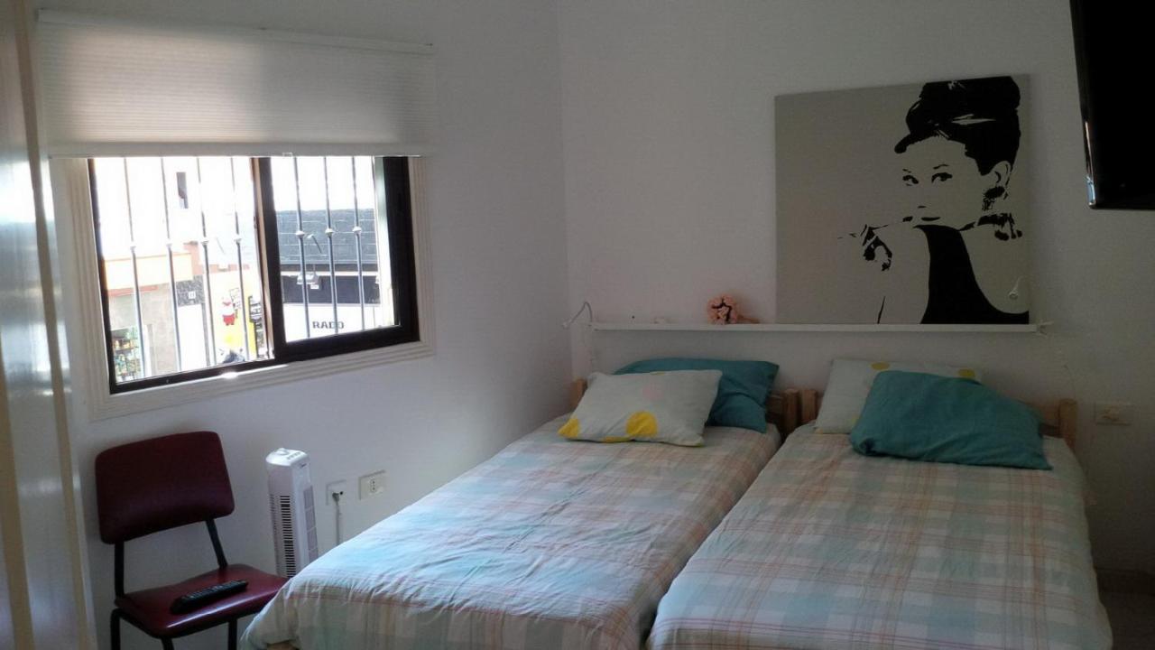 Los Cristianos Beach Apartments Esterno foto
