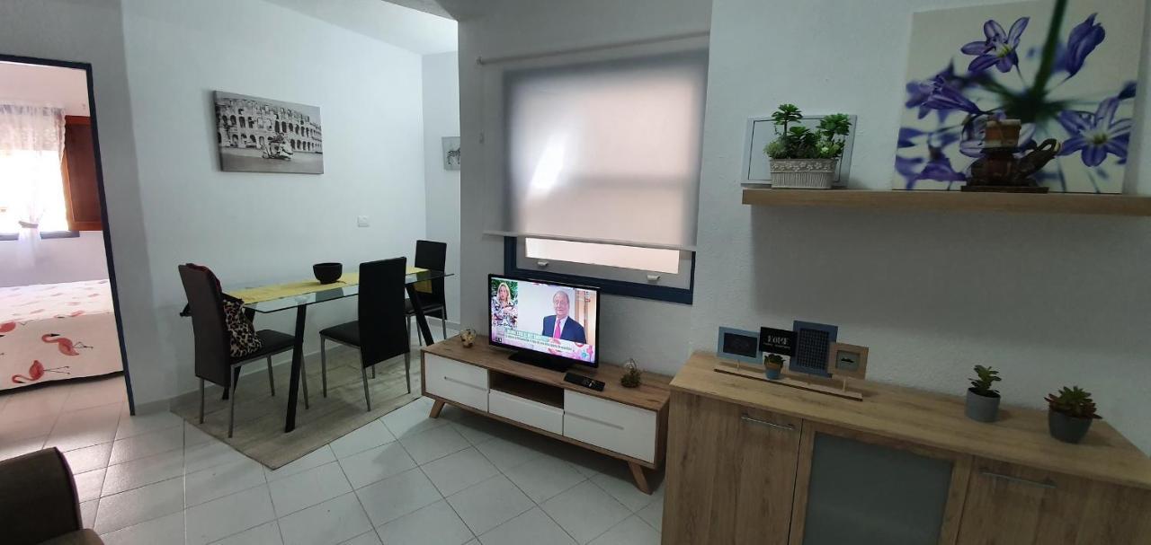Los Cristianos Beach Apartments Esterno foto