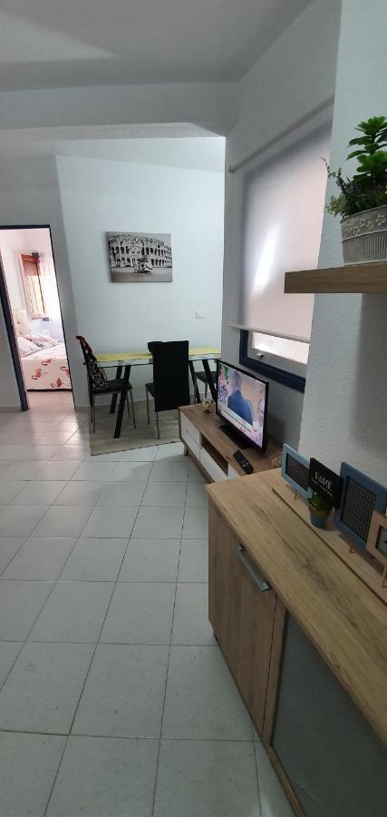 Los Cristianos Beach Apartments Esterno foto