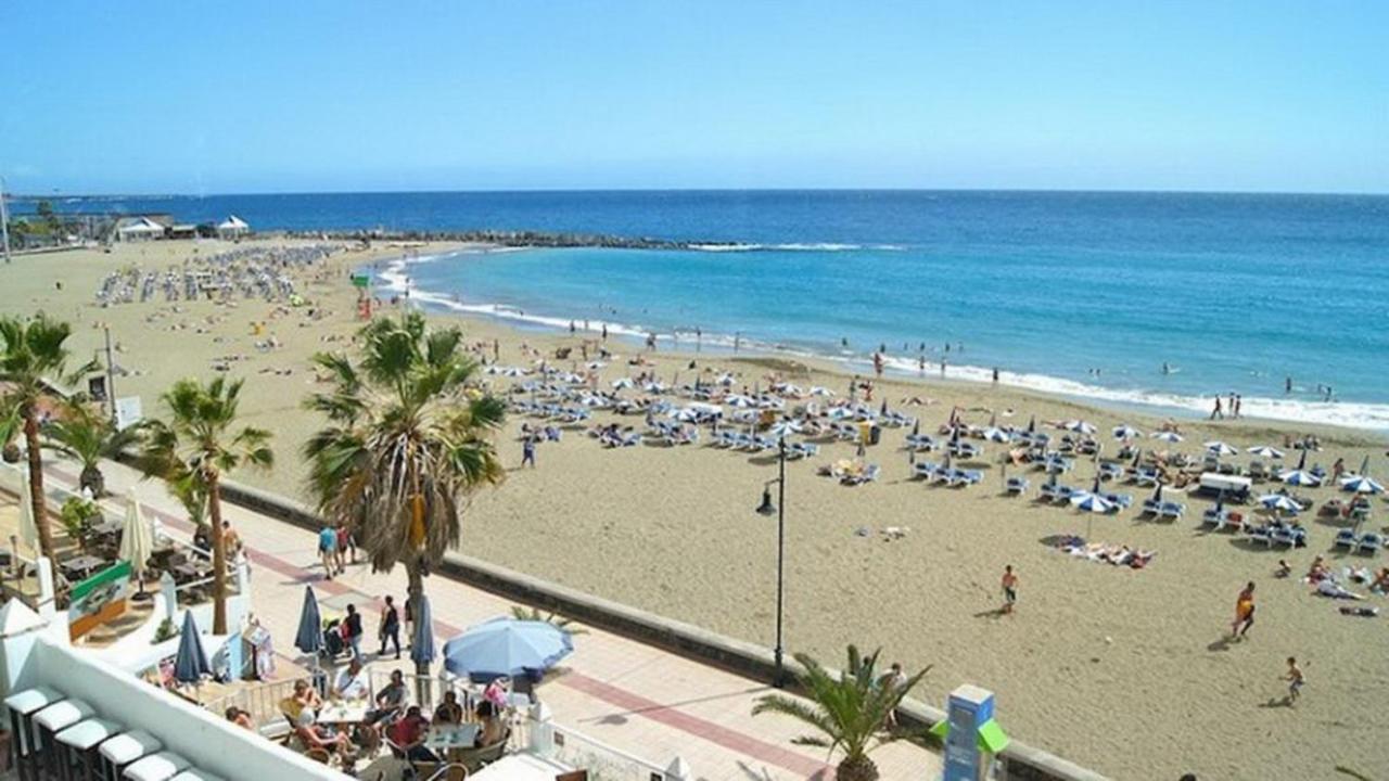 Los Cristianos Beach Apartments Esterno foto