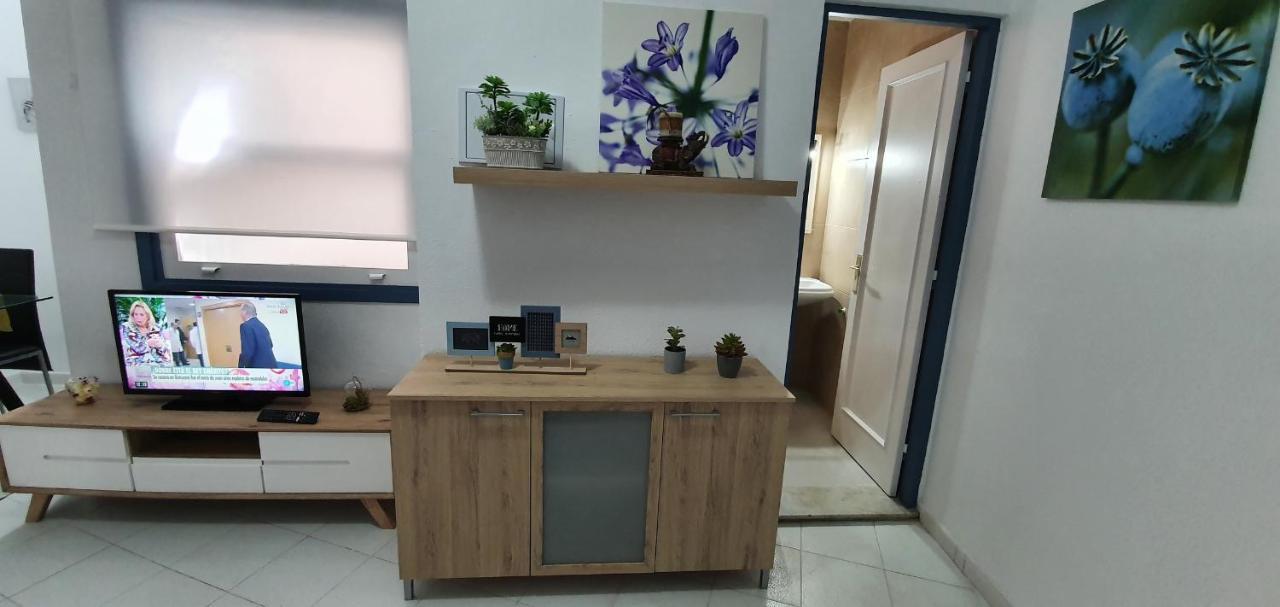 Los Cristianos Beach Apartments Esterno foto