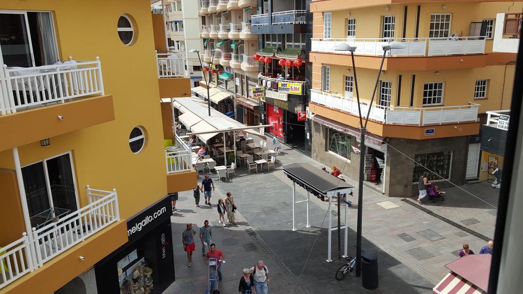 Los Cristianos Beach Apartments Esterno foto