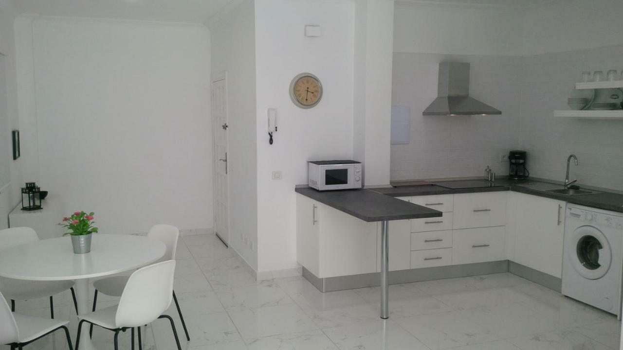 Los Cristianos Beach Apartments Esterno foto