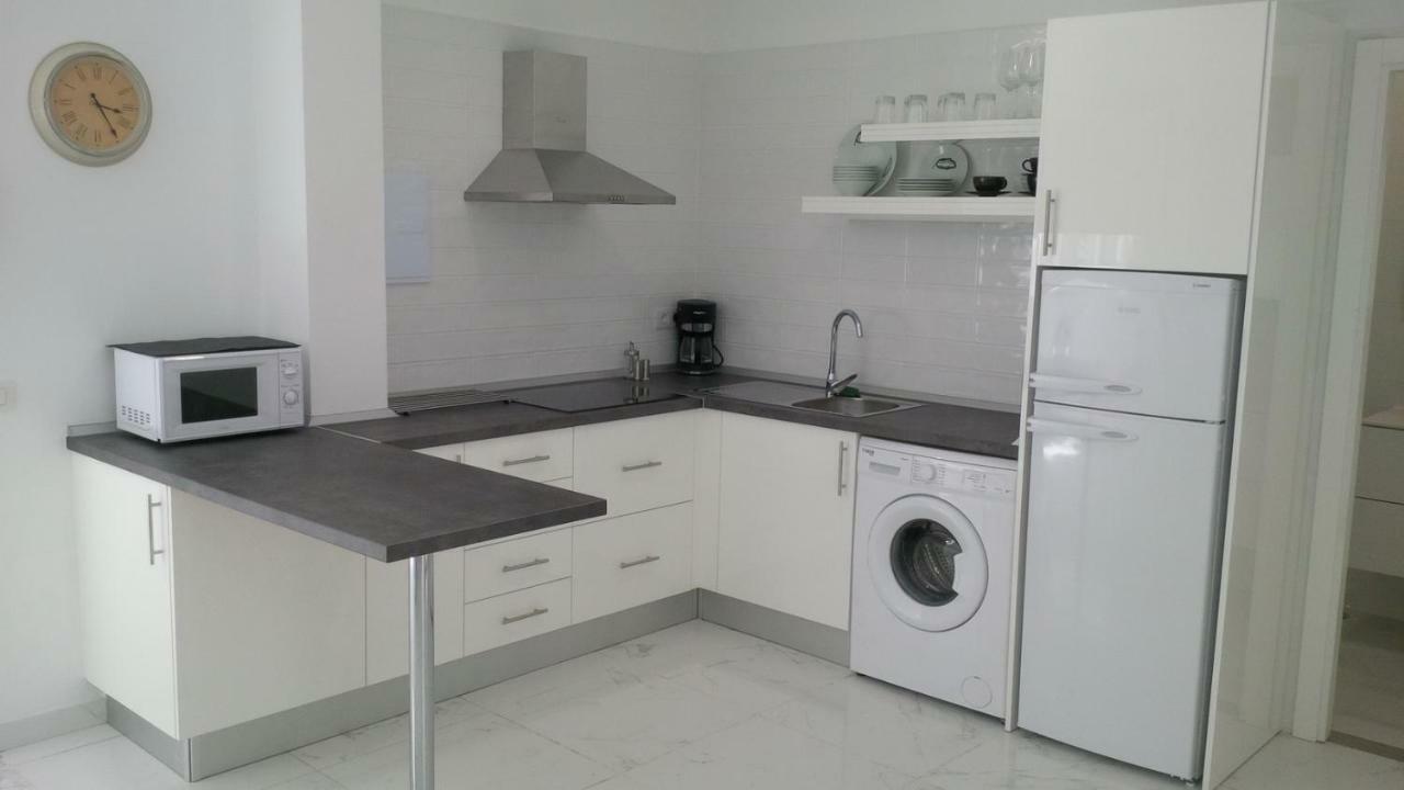 Los Cristianos Beach Apartments Esterno foto