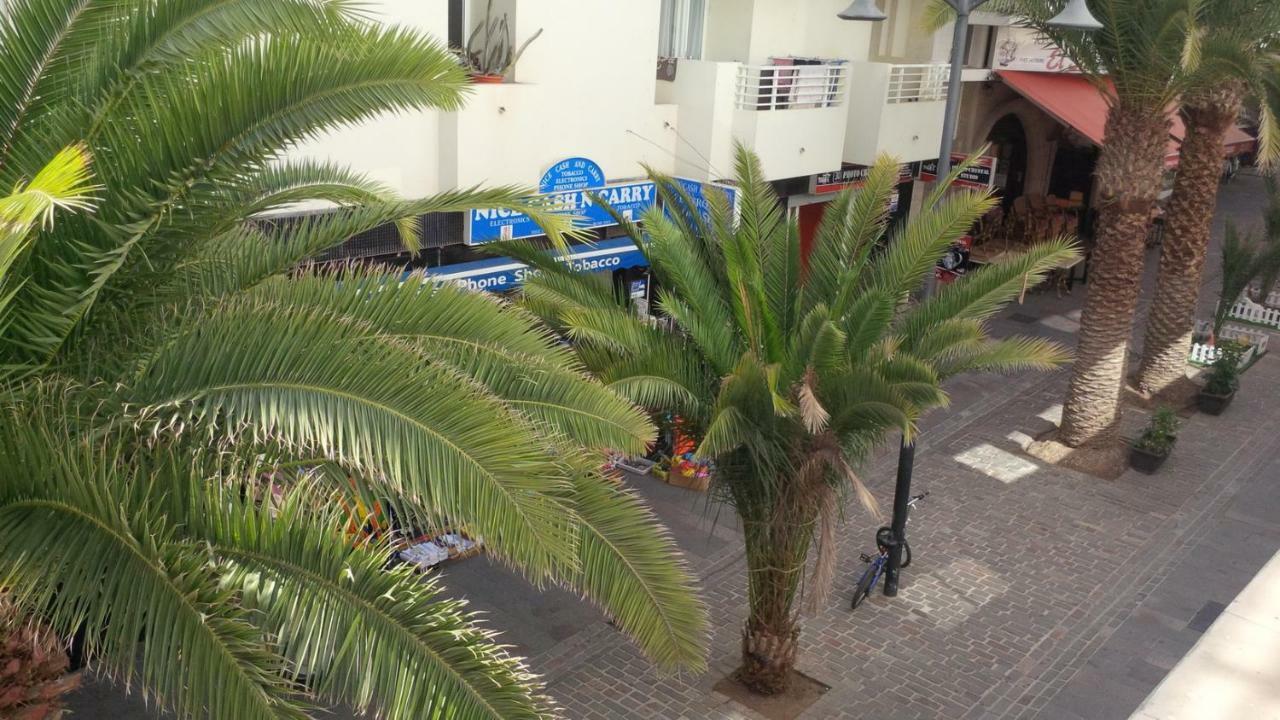 Los Cristianos Beach Apartments Esterno foto